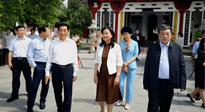 余艷紅、于文明：挖掘仲景文化精髓，增強中醫(yī)自信！