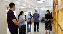 【重視農(nóng)業(yè)發(fā)展，推進(jìn)艾業(yè)振興】省農(nóng)業(yè)廳領(lǐng)導(dǎo)走進(jìn)仙草藥業(yè)工廠進(jìn)行考察調(diào)研
