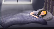 【你不知道的冷節(jié)日】世界睡眠日，失眠者的福音，艾灸一個(gè)穴位，躺下就睡著，你不妨試一試！