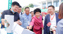 【“艾”草飄香引客來】2022年中醫(yī)藥文化傳播行動(dòng)·走進(jìn)名醫(yī)故里活動(dòng)在南陽開幕！