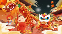 【中國(guó)傳統(tǒng)節(jié)日】節(jié)日中的老大，春節(jié)來啦！完整的春節(jié)習(xí)俗，快來看看吧！