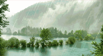 【中國(guó)傳統(tǒng)文化】二十四節(jié)氣之雨水，東風(fēng)解凍，春雨如油！