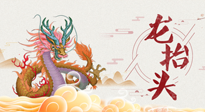 【龍?zhí)ь^】二月二，龍?zhí)ь^，健康養(yǎng)身，為身體打好基礎(chǔ)！