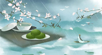 【養(yǎng)生知識】清明節(jié)春意盎然，記得要用心感受大自然的魅力，享受養(yǎng)生的樂趣！